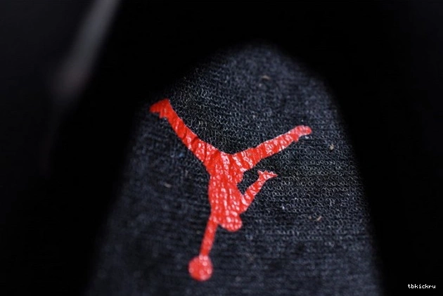Reps TBK Laser Jordan Retro Air CI1184-001 Black 4 0630